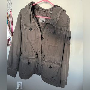 Levi’s coat